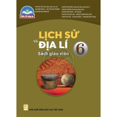 Lịch sử và Địa lí 6 - Sách giáo viên (Chân trời sáng tạo)