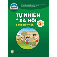 Tự nhiên và xã hội 2 - sách giáo viên (Chân trời sáng tạo)