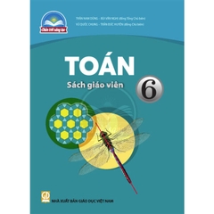 Toán 6 - Sách giáo viên (Chân trời sáng tạo)