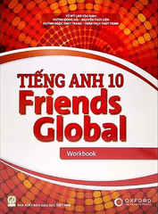 Tiếng Anh 10 - Friends Global - Workbook