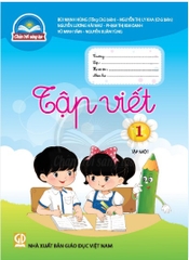 Tập viết 1, tập 1 (Chân trời sáng tạo)