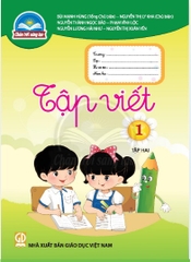 Tập viết 1, tập 2 (Chân trời sáng tạo)