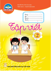 Tập viết 2, tập một  (Chân trời sáng tạo)