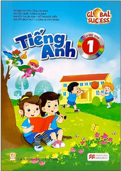 Tiếng Anh 1 - Sách học sinh (Global Success)