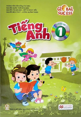 Tiếng Anh 1 - Sách Bài Tập (Global Success) (2022)