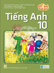 Tiếng Anh 10 - Sách học sinh (Global Success)