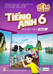 Tiếng Anh 6 - Sách học sinh - Tập 2 (Global Success)