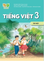 Tiếng Việt 3 tập một   (Kết nối tri thức với cuộc sống)
