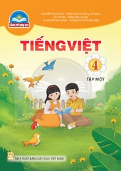 Tiếng Việt 4 - tập một (CTST)