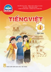 Tiếng Việt 4 - tập hai  (CTST)