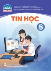 Tin học 8 (CTST)