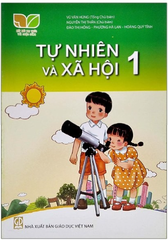 Tự nhiên và Xã hội 1 (Kết nối tri thức với cuộc sống)