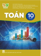 Toán 10 tập một (Kết nối tri thức với cuộc sống)