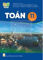 Toán 11 tập một  (KNTT)