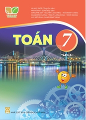 Toán 7 tập hai  (Kết nối tri thức với cuộc sống)