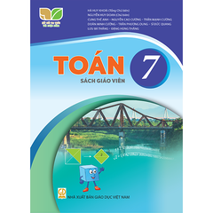 Toán 7, Sách giáo viên (Kết nối tri thức)