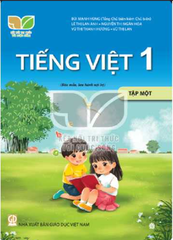 Tiếng Việt 1, tập 1 (Kết nối tri thức với cuộc sống)