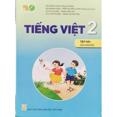 Tiếng Việt 2, tập 2 SGV (Kết nối tri thức với cuộc sống)