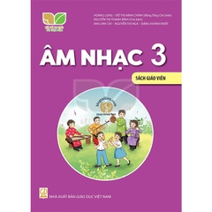 Âm nhạc 3, Sách giáo viên -(Kết nối tri thức)