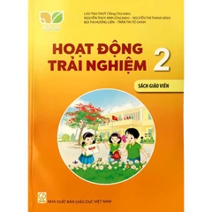 Hoạt động trải nghiệm 2, SGV (Kết nối tri thức với cuộc sống)