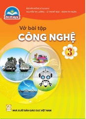 Vở bài tập Công nghệ 3 (Chân trời sáng tạo)