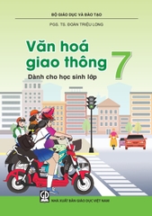 Văn hóa giao thông dành cho học sinh lớp 7