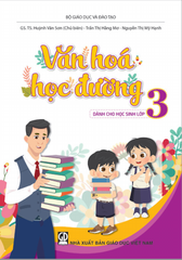 Văn hóa học đường dành cho học sinh lớp 3