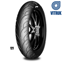 Lốp xe máy DPLUS 80/80-14 không ruột