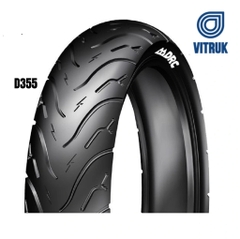Lốp xe máy DRC 80/90-17 có ruột