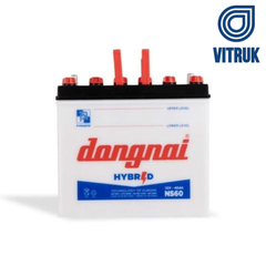 Ắc quy Hybrid Đồng Nai NS40LS - 12V - 35Ah