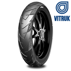 Lốp xe máy DPLUS 70/90-17 không ruột