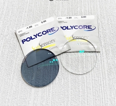 Tròng đổi màu Polycore