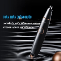 Máy tỉa lông mũi Flyco FS5600VN chính hãng giá tốt, bảo hành 2 năm