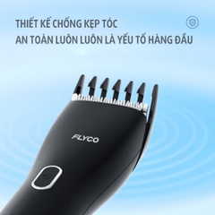 Tông đơ hớt tóc Flyco FC1902VN chính hãng, bảo hành 2 năm