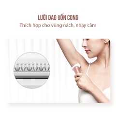 Máy cạo lông phụ nữ