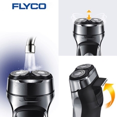 Máy cạo râu Flyco FS879VN chính hãng giá tốt, bảo hành 2 năm