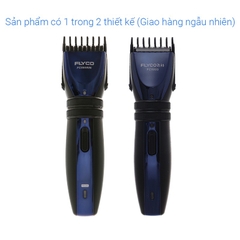 Tông đơ cắt tóc pin sạc Flyco FC5809