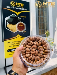 Điều rang muối hộp tròn