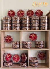 Điều rang muối hộp tròn