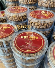 Điều rang muối hộp tròn