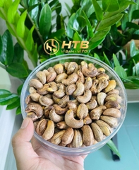 Điều rang muối hộp tròn