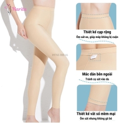 Quần định hình đùi chân sau hút mỡ giai đoạn 2 xuất Nhật