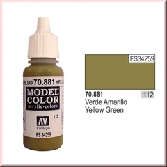 Sơn VALLEJO Model Color 17 ml ( 97-120)