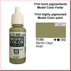 Sơn VALLEJO Model Color 17 ml ( 97-120)