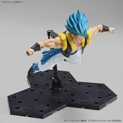 Mô hình lắp ráp Figure-rise Standard Super Saiyan God Super Saiyan Gogeta Plastic model Bandai 580 - Dragonball Z