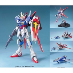 Mô Hình Lắp Ráp Gundam MG 8811 Force Impulse Daban