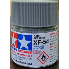 Sơn Acrylic (XF21-XF-60) Tamiya Gốc Nước 10ml - GDC