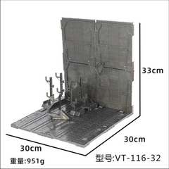 Đế trưng bày - Domain Base Gundam VT-116 dành cho PG/MG/RG/HG