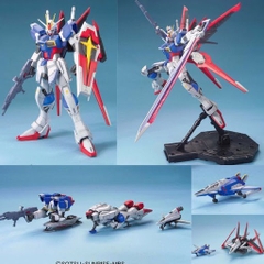 Mô Hình Lắp Ráp Gundam MG 8811 Force Impulse Daban