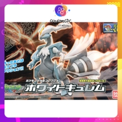 Mô hình lắp POKEMON PLAMO 28 WHITE KYUREM Bandai 4573102582928